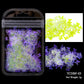 Holographic Nail Glitter Sequins
