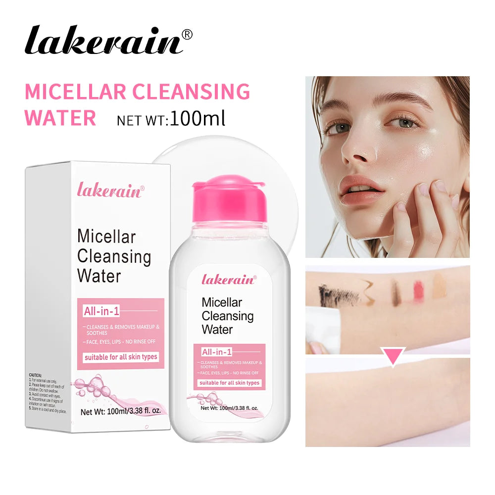 Hydrating Micellar Cleansing Water