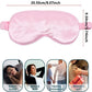 Zero-Pressure Blackout Sleep Mask