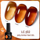 Jelly Amber Gel Polish