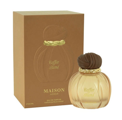Caramel Dream Eau de Parfum | Vanilla Coffee Caramel Vasiora Luxe