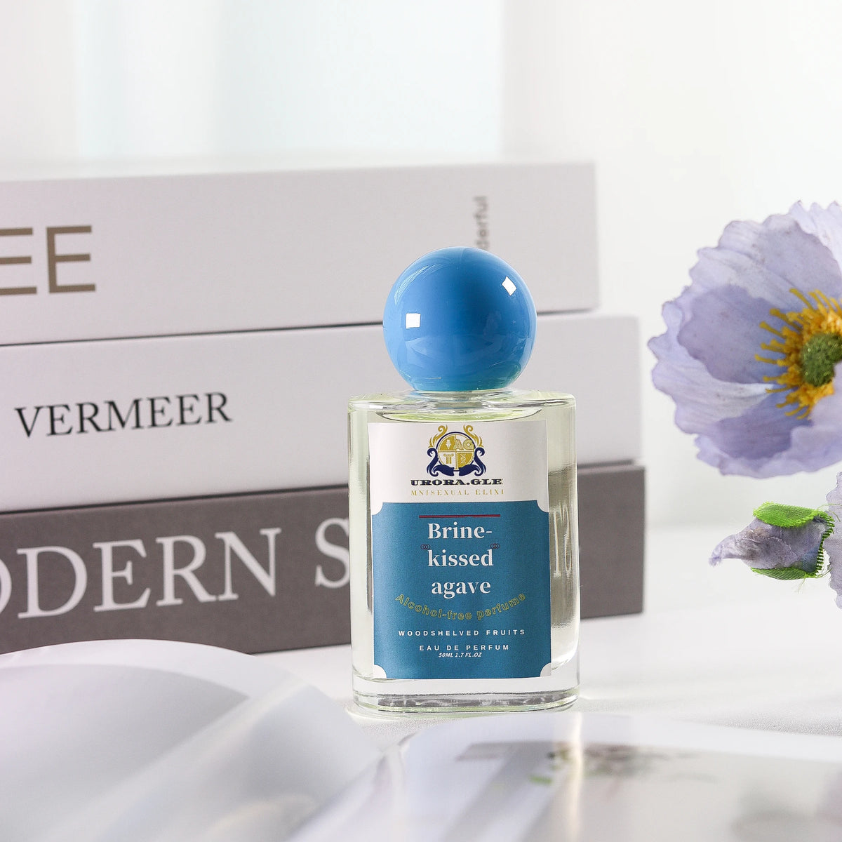 Floral Woody Unisex Eau Parfum Vasiora Luxe