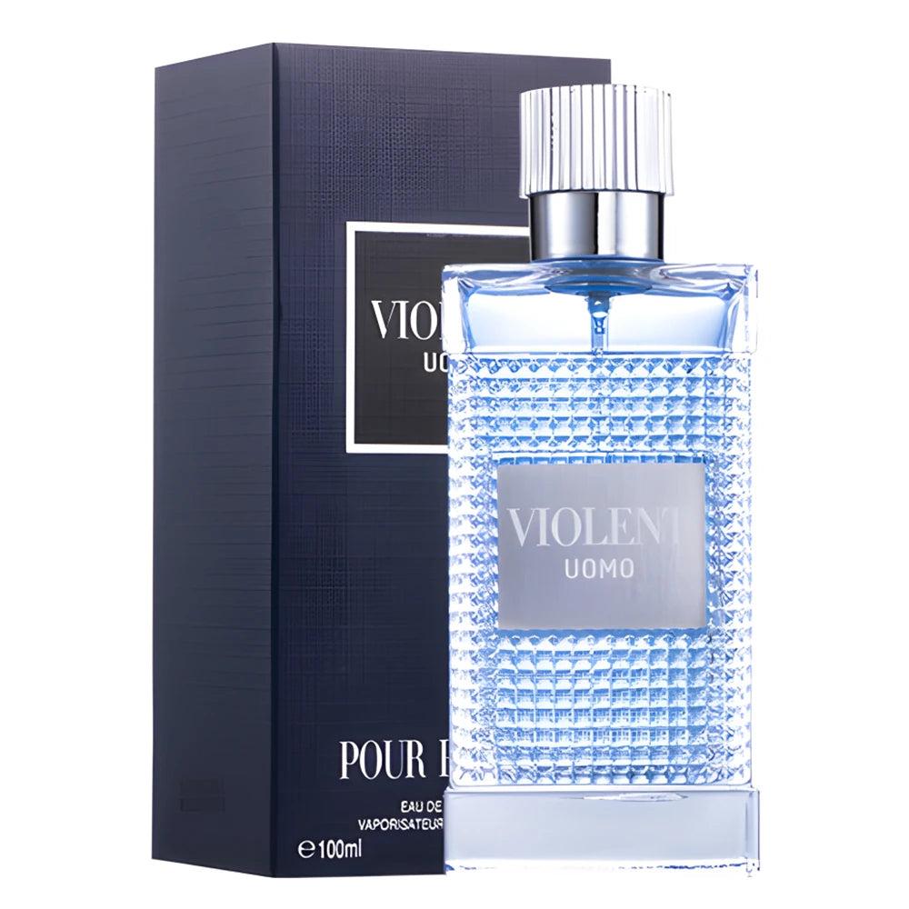 Men's Fresh Floral Eau Parfum 100ml Vasiora Luxe