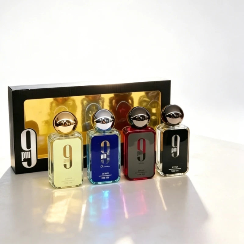 Afnan 9PM Fragrance Gift Set Vasiora Luxe