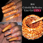 Reflective Glitter Liner Gel