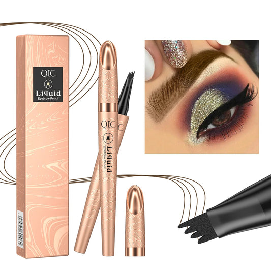 Smudge-Proof Microblade Brow Pen