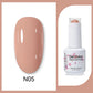 HEMA-Free Army Green Gel Polish