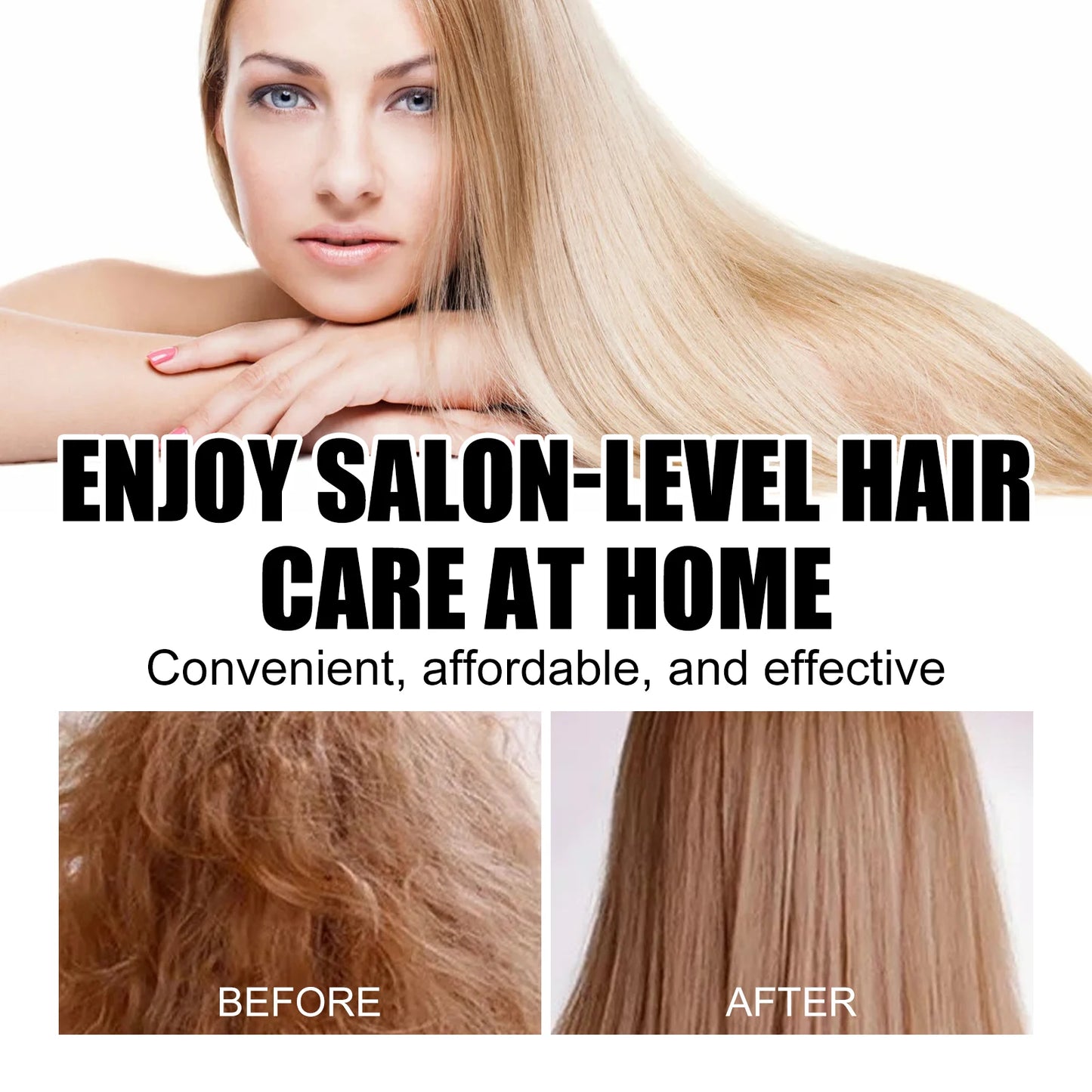 Keratin Repair Hair Cream