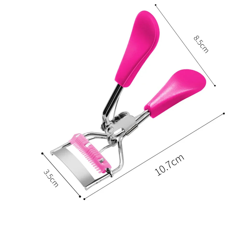 Precision Metal Eyelash Curler