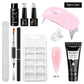 Poly Nail Extension Starter Kit