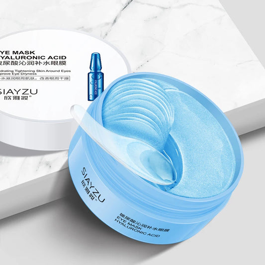 Hyaluronic Acid Eye Patches