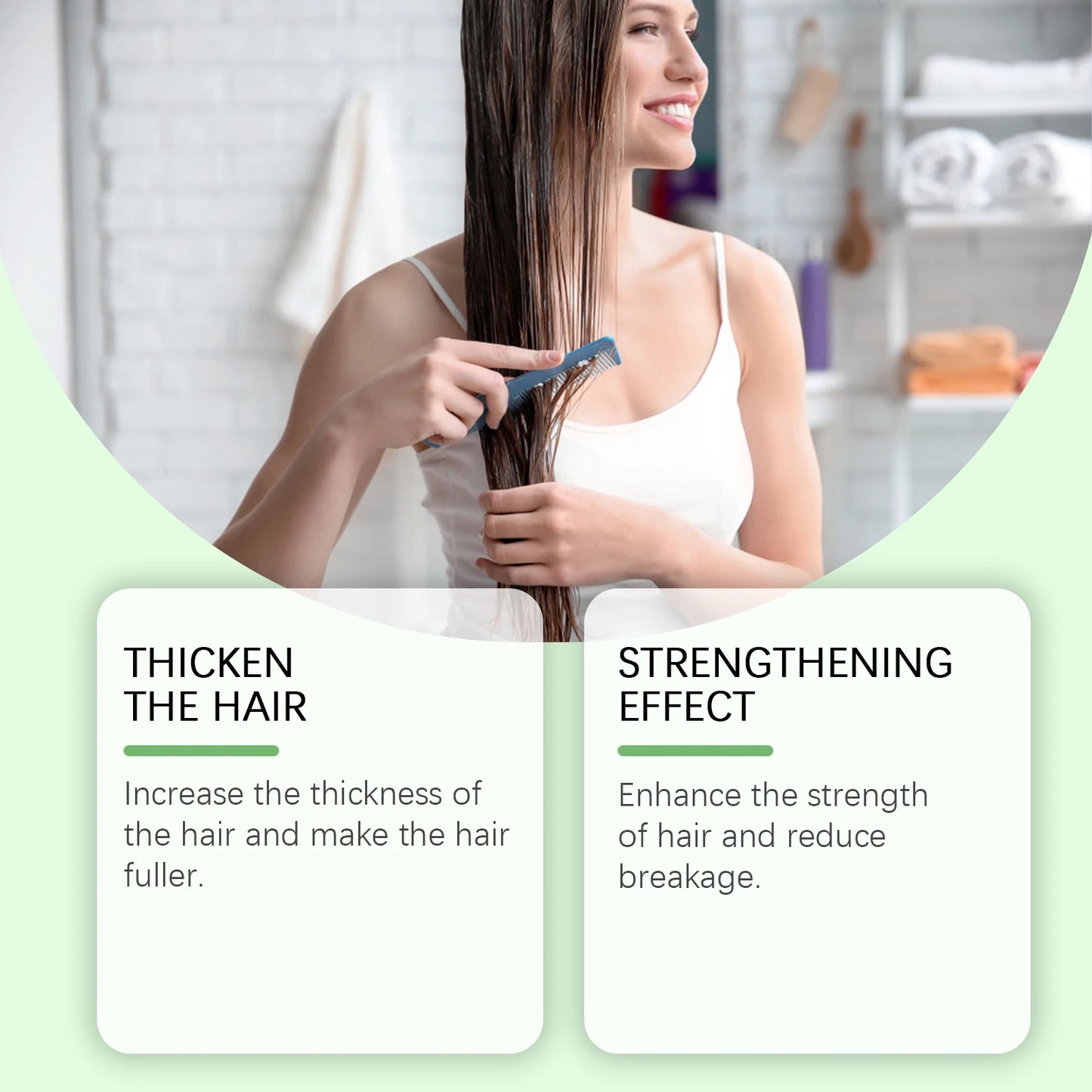 Rosemary Nourishing Hair Shampoo