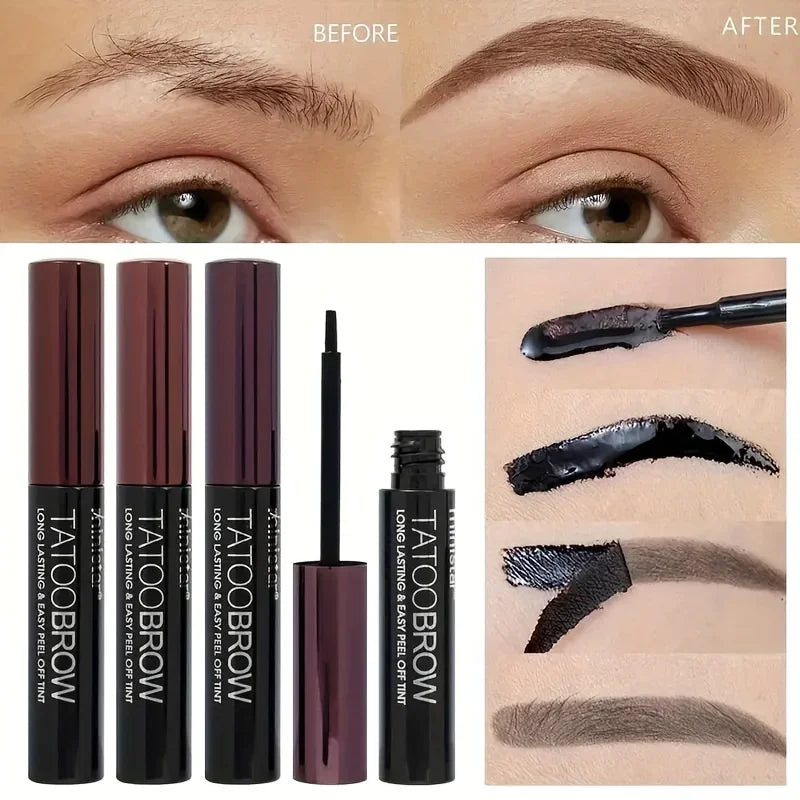 Peel-Off Brow Tint Gel