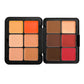 Multi Color Contour Concealer Palette