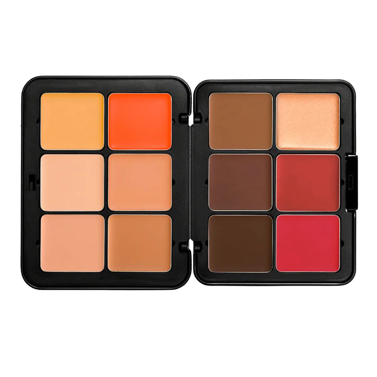 Multi Color Contour Concealer Palette