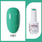 HEMA-Free Army Green Gel Polish