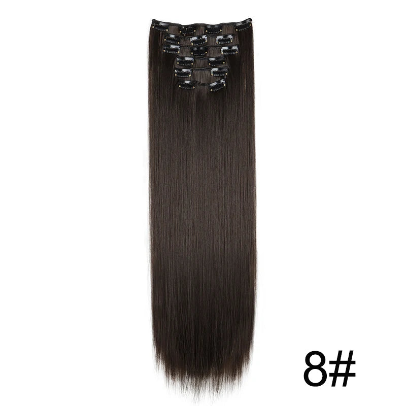 WIGSIN Seamless Clip-In Extensions