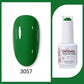HEMA-Free Army Green Gel Polish