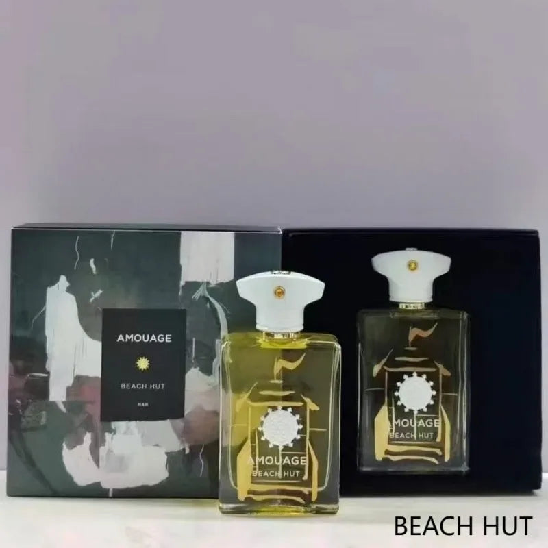 AMOUAGE Woody Oriental Eau Parfum Vasiora Luxe