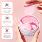 Rose Hyaluronic Eye Patches