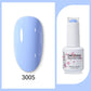 HEMA-Free Army Green Gel Polish