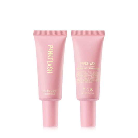 PINKFLASH Oil-Control Liquid Foundation