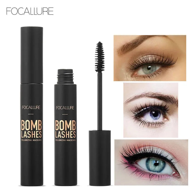 FOCALLURE 3D Fiber Volume Mascara