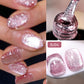 Iridescent Magnetic Cat-Eye Gel