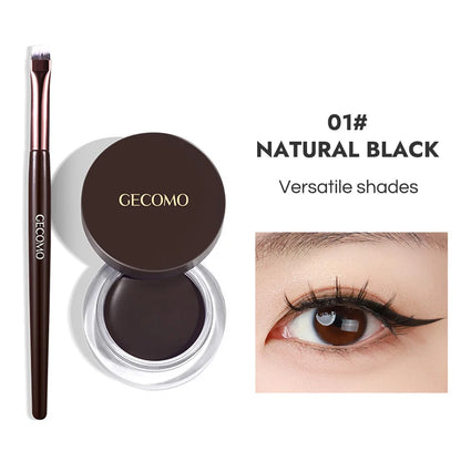GECOMO Matte Waterproof Eyeliner Gel