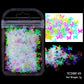 Holographic Nail Glitter Sequins