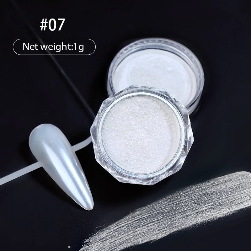 NICOLE DIARY Aurora Nail Powder