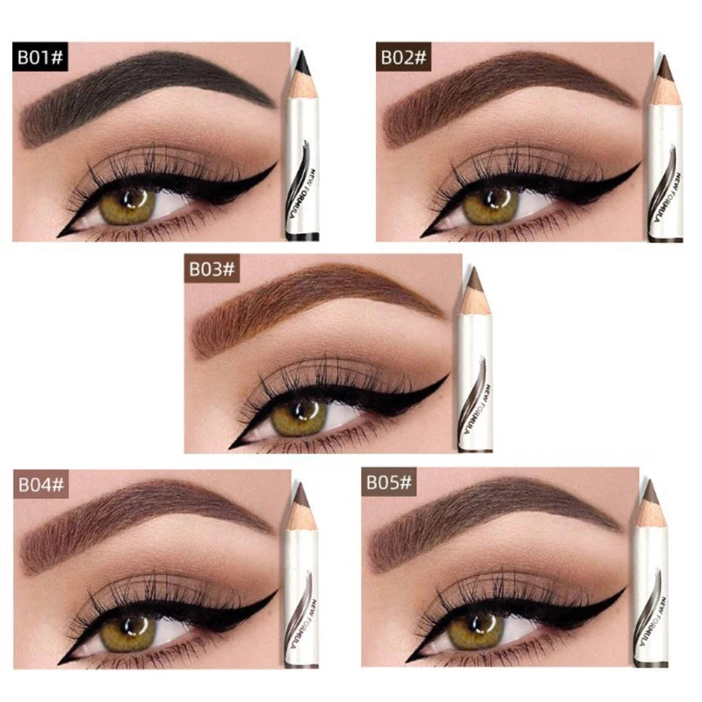 Long-Wear Natural Brow Pencil
