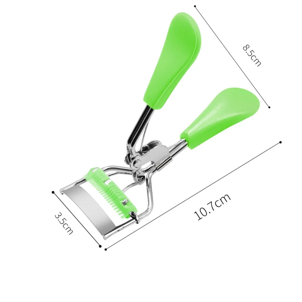 Precision Metal Eyelash Curler