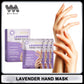Lavender Exfoliating Hand Mask