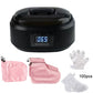 200W Digital Wax Heater