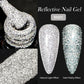 Reflective Glitter Liner Gel