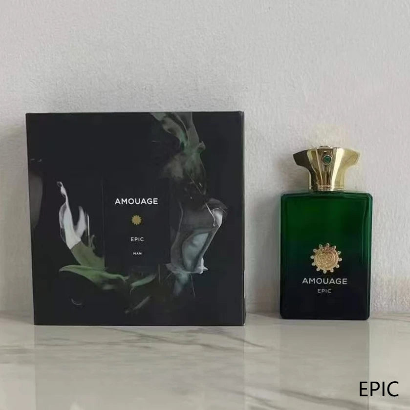 AMOUAGE Woody Oriental Eau Parfum Vasiora Luxe