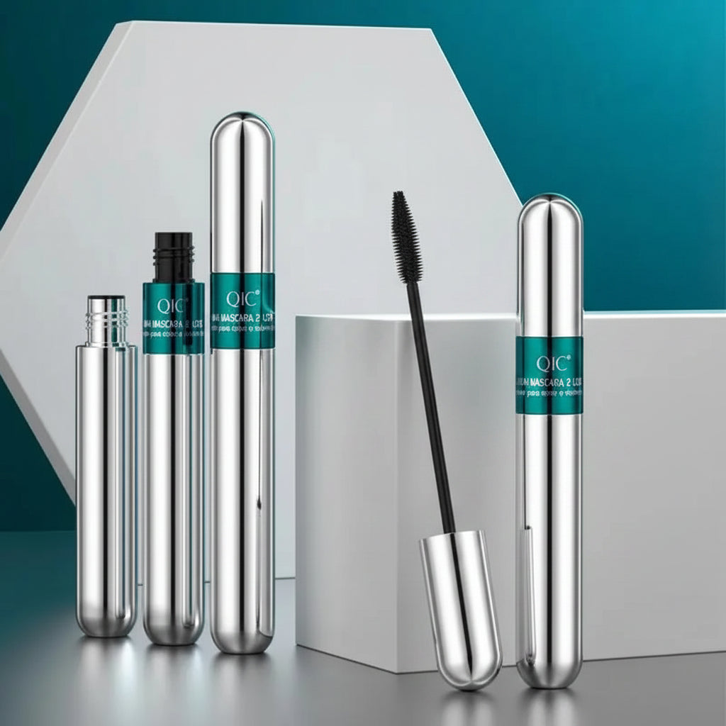 QIC Double End Fiber Mascara