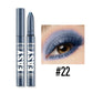 Twelve Color Shimmer Eyeshadow Stick