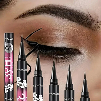 Waterproof Black Eyeliner Pencil Set
