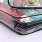 Transparent Zipper Toiletry Storage Pouch