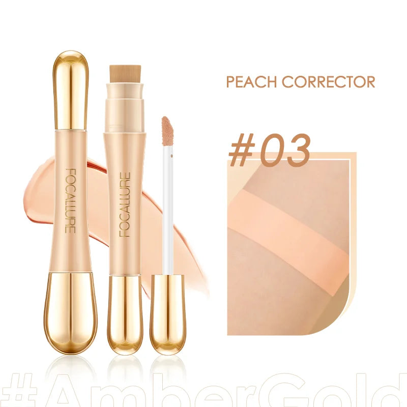 FOCALLURE Waterproof Cream Concealer