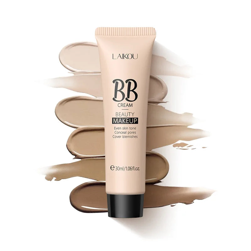 Six-Shade Liquid Concealer Foundation