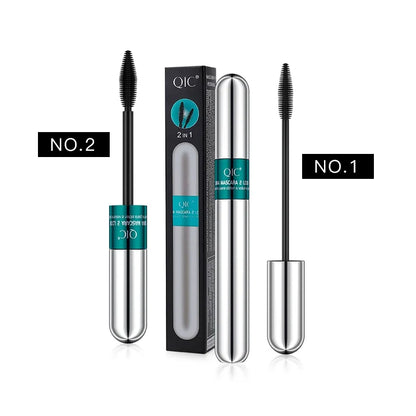QIC Double End Fiber Mascara