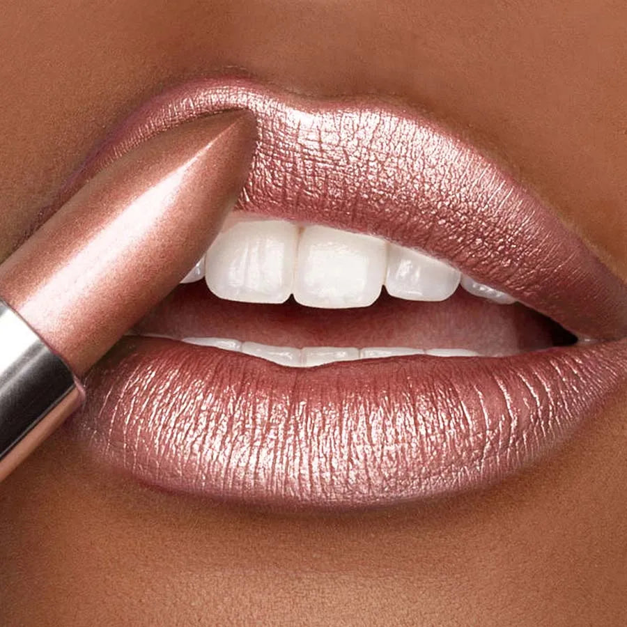 Metallic Glitter Lip Glaze