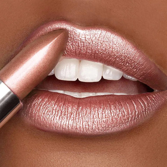 Metallic Glitter Lip Glaze