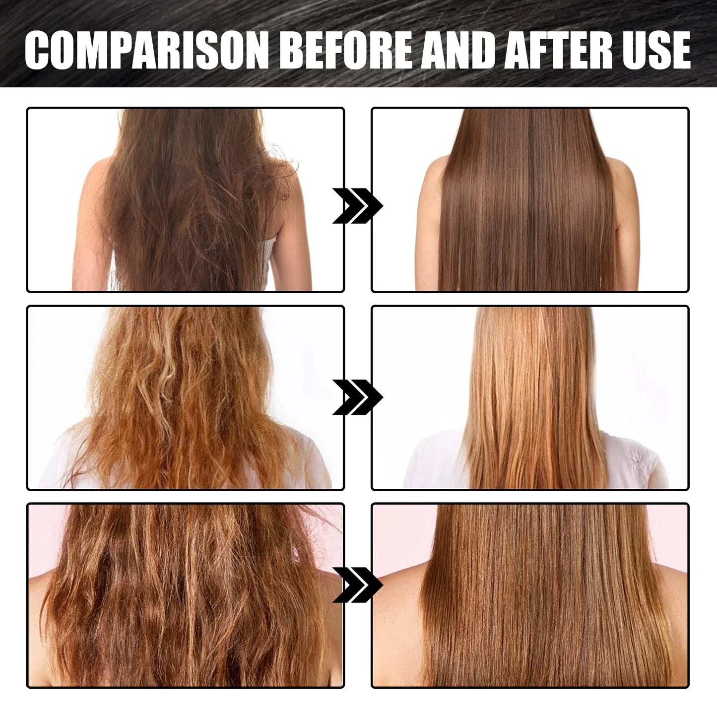 Keratin Repair Hair Cream