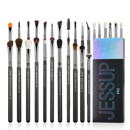 Jessup Eye Brush Set