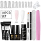 Poly Nail Extension Starter Kit