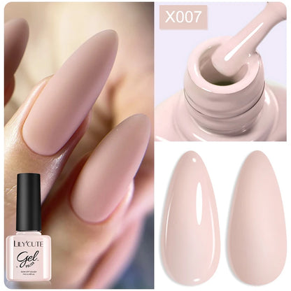 Thermal Color-Changing Gel Polish